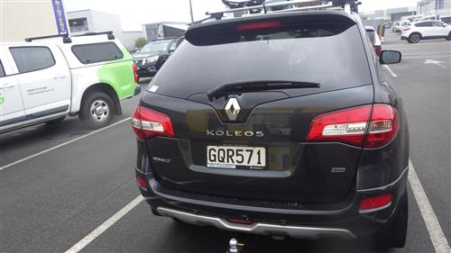 RENAULT KOLEOS STATIONWAGON 2007-2017